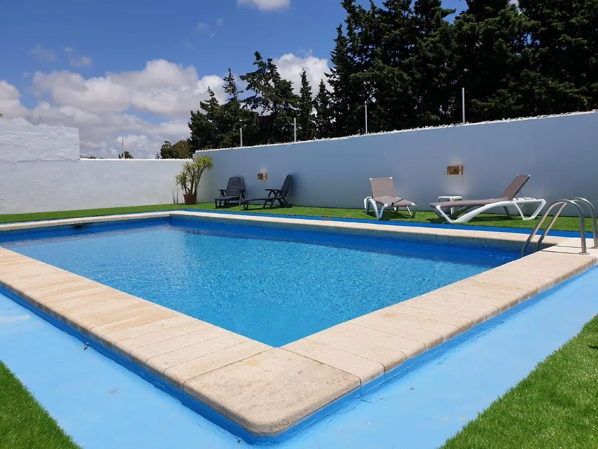 Dar Azahar Villa Conil De La Frontera